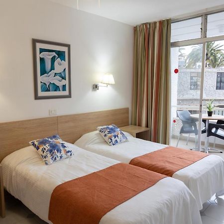 Apartamentos Maspalomas Foresta Exteriör bild