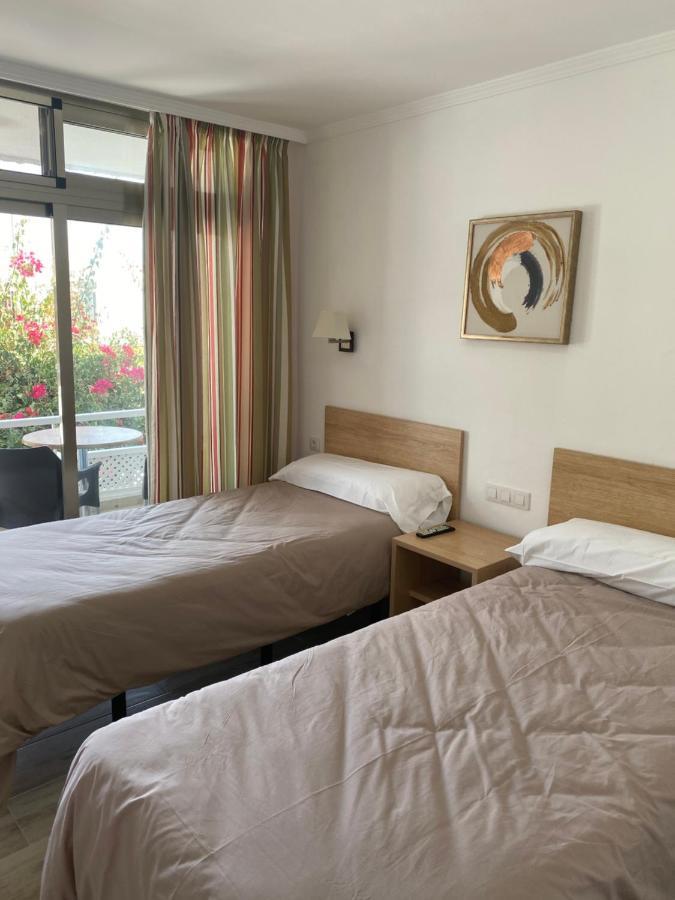 Apartamentos Maspalomas Foresta Exteriör bild