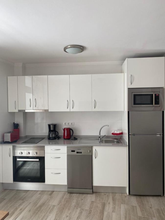 Apartamentos Maspalomas Foresta Exteriör bild