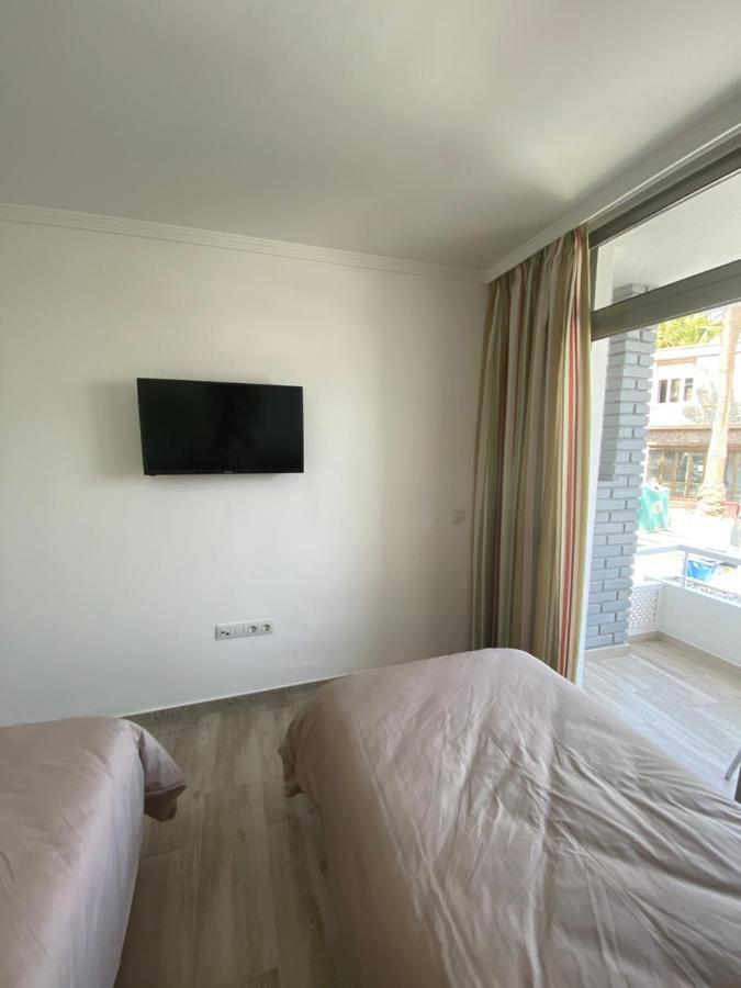 Apartamentos Maspalomas Foresta Exteriör bild