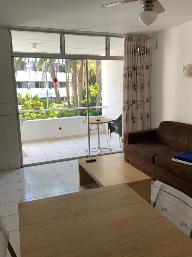 Apartamentos Maspalomas Foresta Exteriör bild