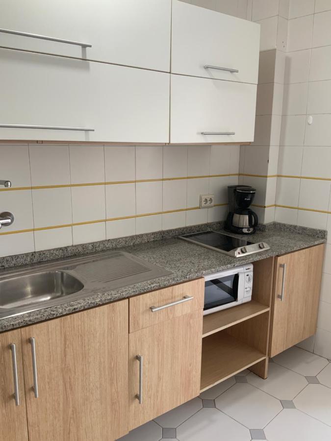 Apartamentos Maspalomas Foresta Exteriör bild