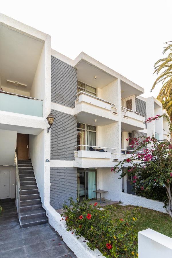 Apartamentos Maspalomas Foresta Exteriör bild